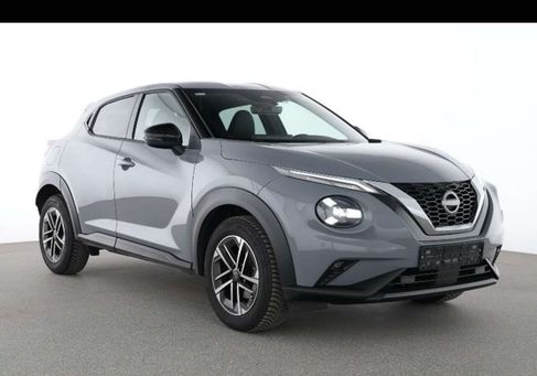 Nissan Juke, 2025
