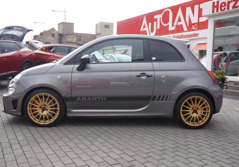 Abarth 595 Competizione, 2020 3
