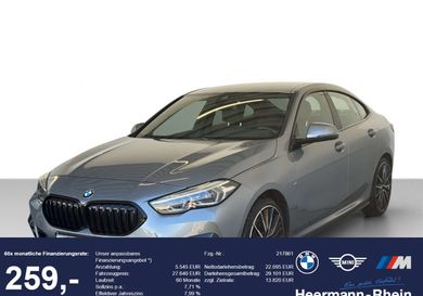 BMW 220, 2023