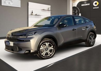Citroën C4, 2025