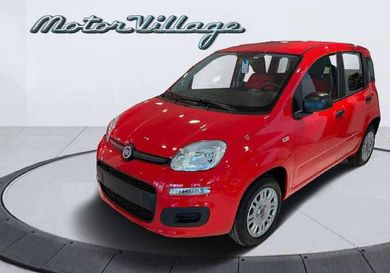 Fiat Panda, 2020