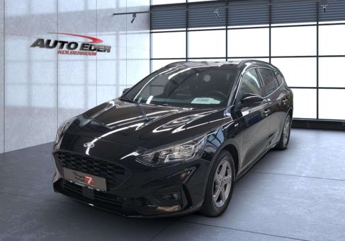 Ford Focus, 2021