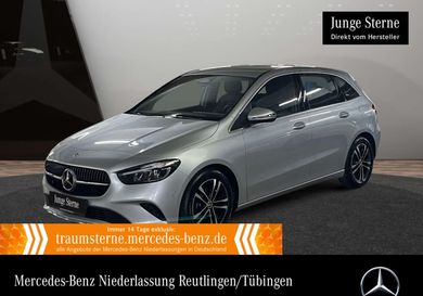 Mercedes-Benz B 180, 2025