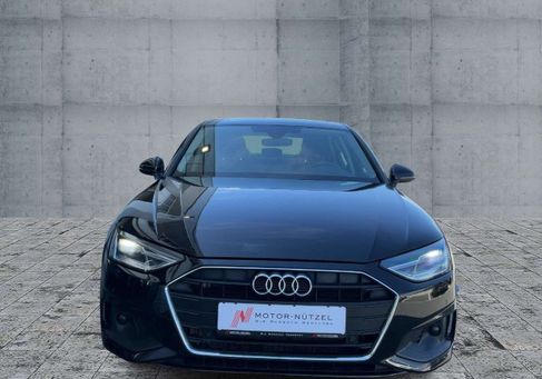 Audi A4, 2022