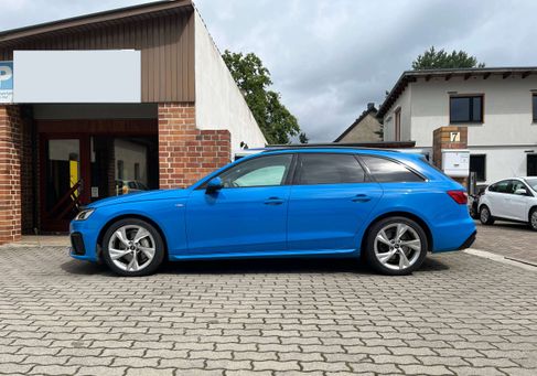 Audi A4, 2021 2