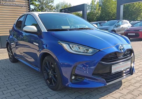 Toyota Yaris, 2022
