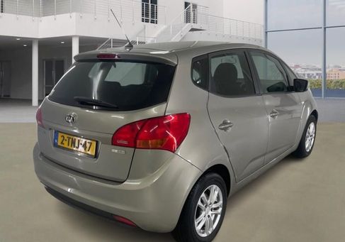 Kia Venga, 2014