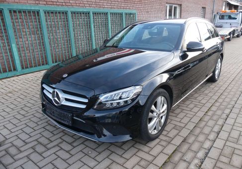 Mercedes-Benz C 200, 2020