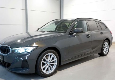 BMW 320, 2024