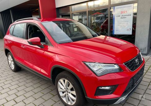 Seat Ateca, 2018