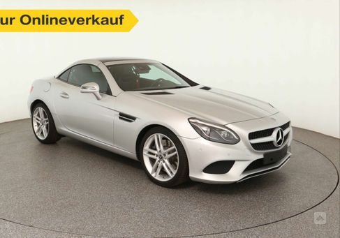 Mercedes-Benz SLC 180, 2018