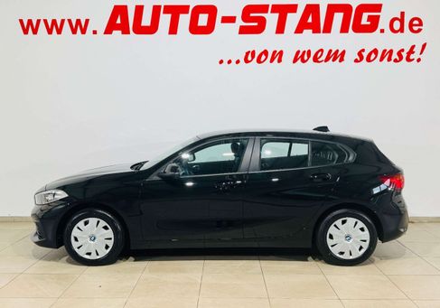 BMW 116, 2023