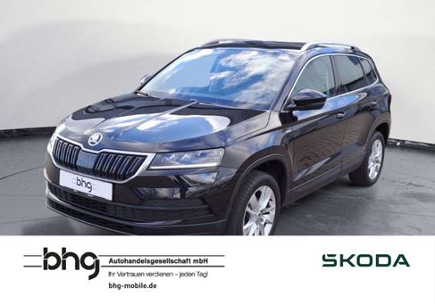 Skoda Karoq, 2020