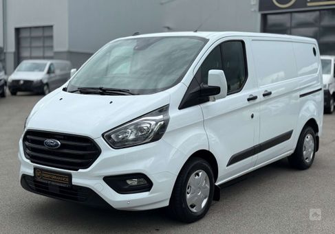 Ford Transit Custom, 2021