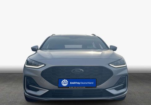 Ford Focus, 2024
