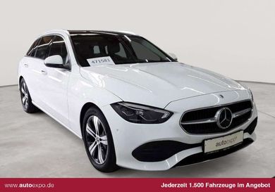 Mercedes-Benz C 220, 2022