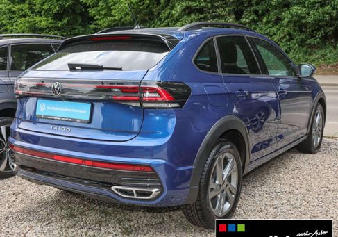 Volkswagen Taigo, 2024