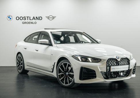 BMW 420 Gran Coupé, 2025