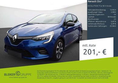 Renault Clio, 2023