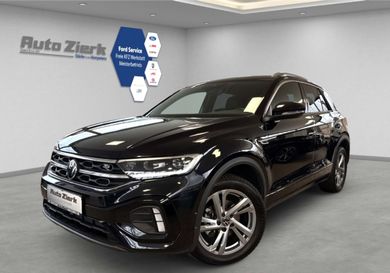 Volkswagen T-Roc, 2025