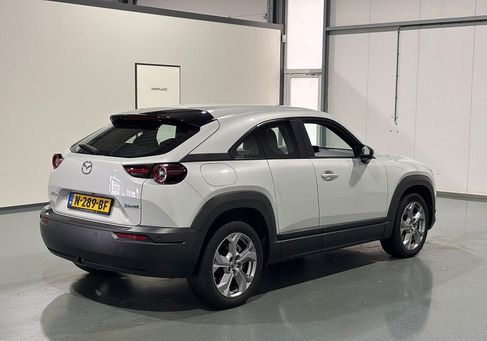 Mazda MX-30, 2021 2