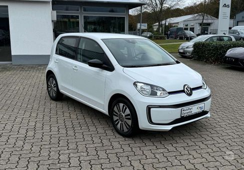 Volkswagen up!, 2021