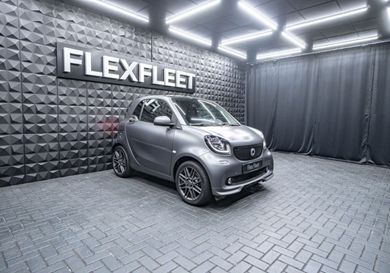 Smart ForTwo, 2018