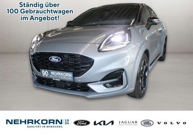 Ford Puma, 2025