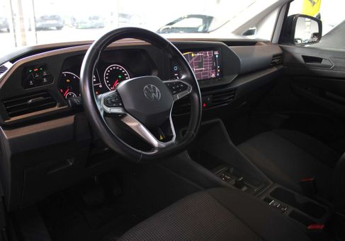 Volkswagen Caddy, 2022