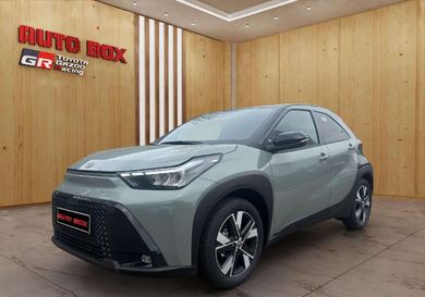 Toyota Aygo, 2026