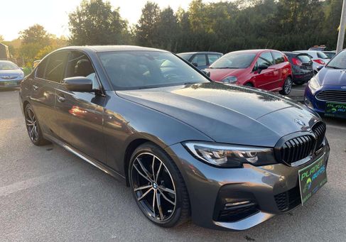 BMW 3 Serija, 2019