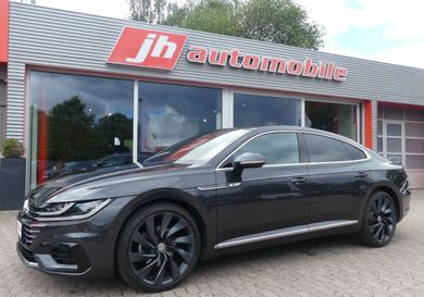 Volkswagen Arteon, 2018