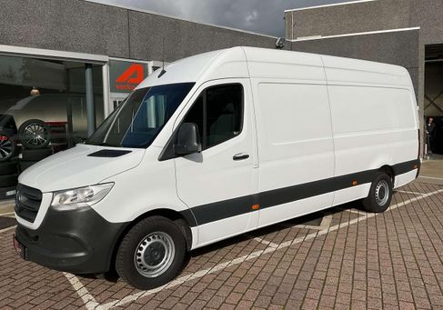 Mercedes-Benz Sprinter, 2020