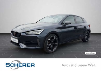 Cupra Leon, 2023