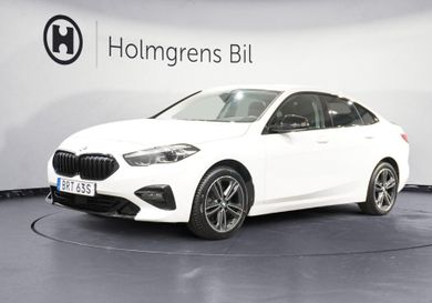 BMW 218, 2021