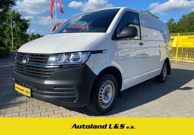 Volkswagen Transporter, 2022