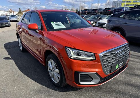 Audi Q2, 2019