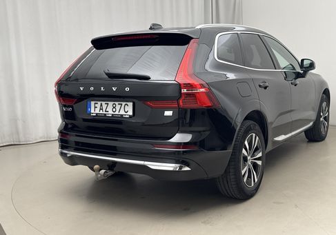 Volvo XC60, 2022