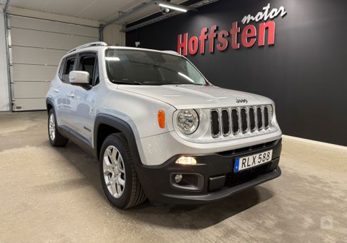 Jeep Renegade, 2017