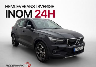 Volvo XC40, 2021