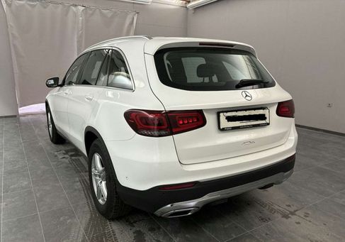 Mercedes-Benz GLC 300, 2022