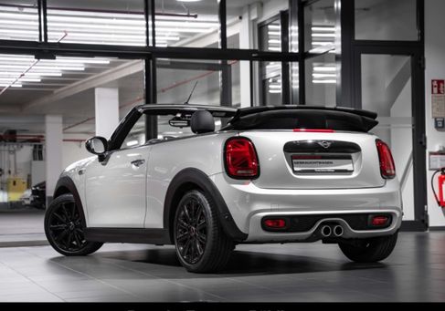 MINI Cooper S Cabrio, 2020