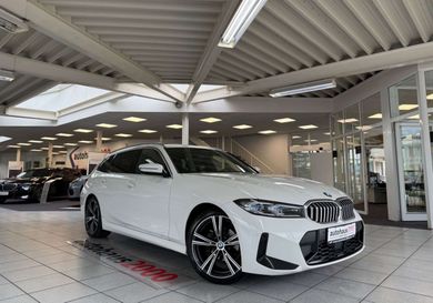 BMW 318, 2024