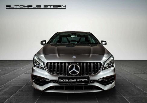 Mercedes-Benz CLA 220, 2017
