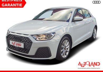 Audi A1, 2021