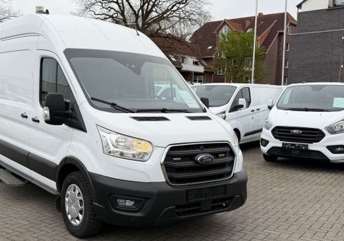 Ford Transit, 2020
