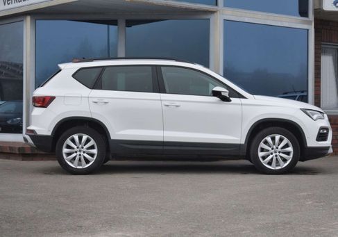 Seat Ateca, 2021