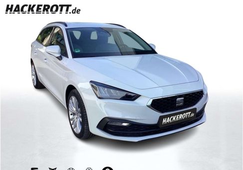 Seat Leon, 2024