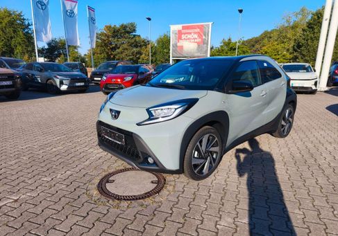 Toyota Aygo, 2024 3