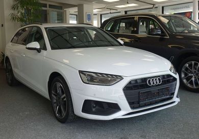 Audi A4, 2022
